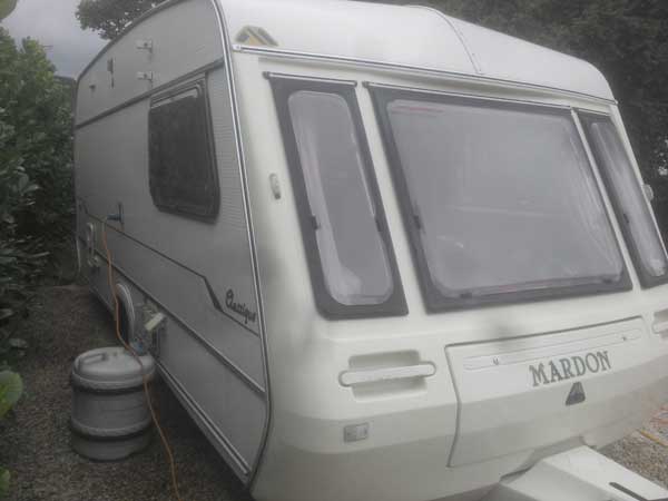 caravan cleaning in mansfield after 5