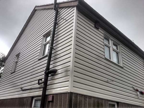 cladding cleaning in mansfield after 4