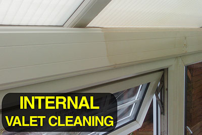 internal conservatory valet cleaning in berry hill mansfield