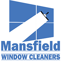 mansfield window cleaners square logo 200